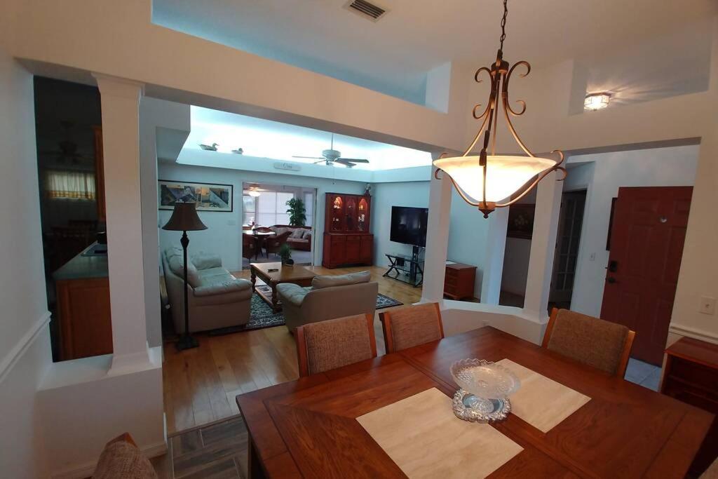 Craig House With Heated Pool On Small Lake Bradenton Luaran gambar